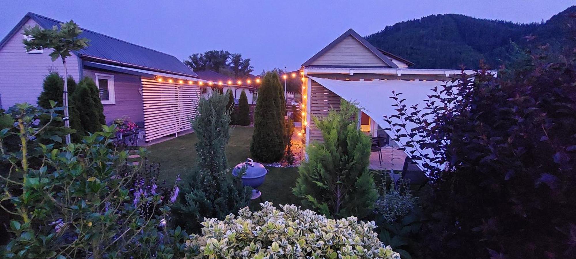 Ferienwohnung Tiny House Olivia Liptovský Hrádok Exterior foto